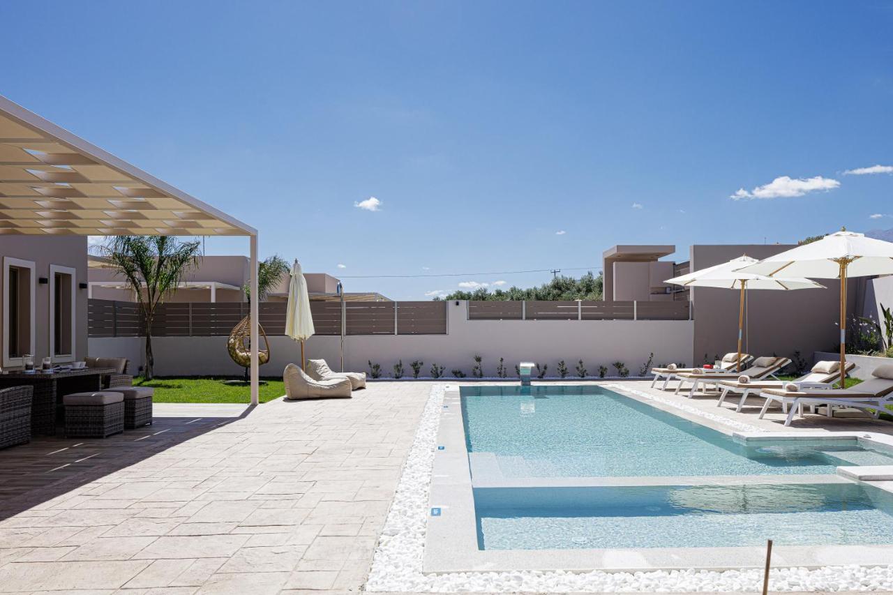 Koin Villa Sunset, With Heated Pool & Whirlpool, By Thinkvilla Perama  Esterno foto